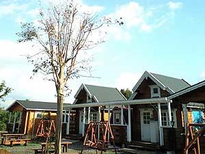 森のこかげ外観