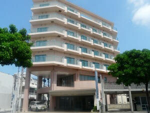 ホテルベルハーモニー石垣島