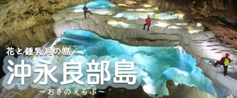 JALで行くおすすめ国内旅行特集｜沖永良部島特集