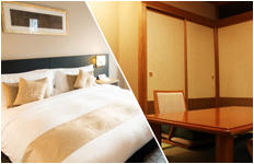 洋室と和室、北海道で泊まる部屋を選ぶなら