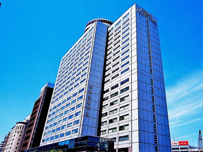 センチュリーロイヤルホテル