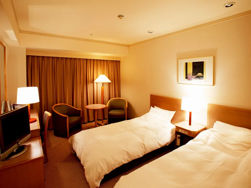 センチュリーロイヤルホテル