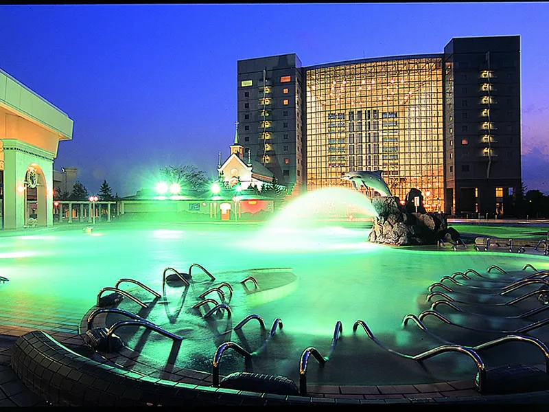 ｼｬﾄﾚｰｾﾞ・ｶﾞﾄｰｷﾝｸﾞﾀﾞﾑｻｯﾎﾟﾛ