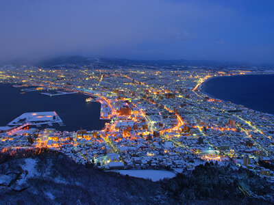 函館山ロープーウェイ