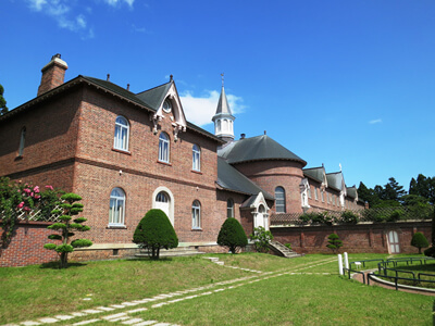 トラピスチヌ修道院