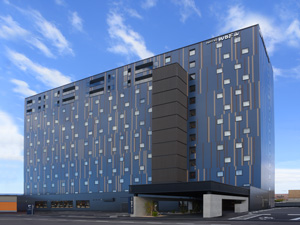 ホテルWBF函館 海神の湯