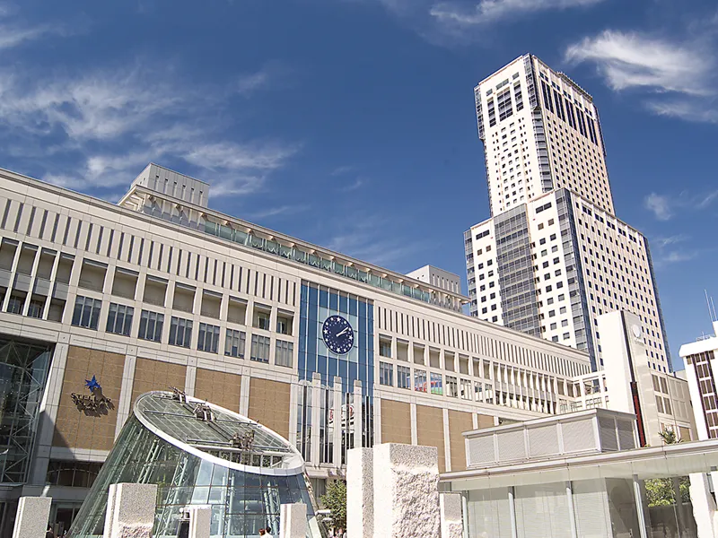 ＪＲタワー日航札幌