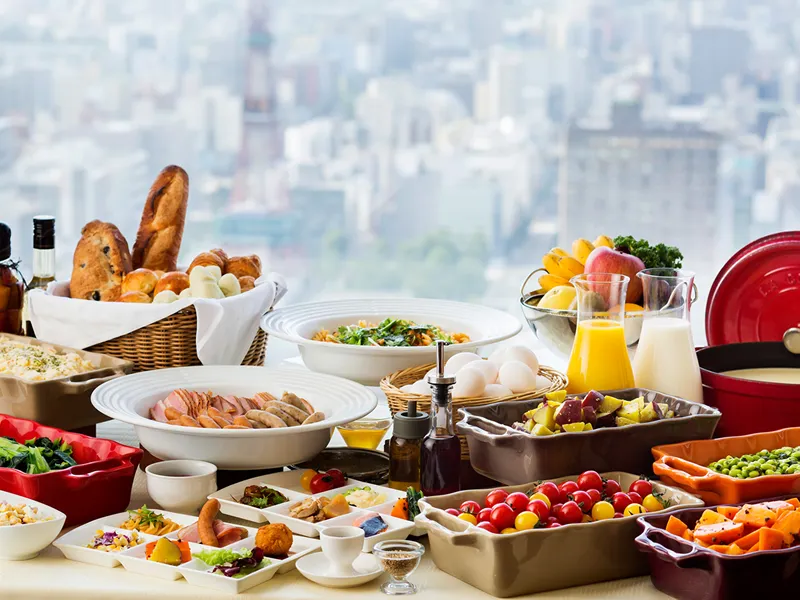 ＪＲタワー日航札幌