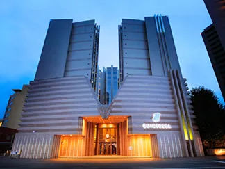 クインテッサホテル札幌