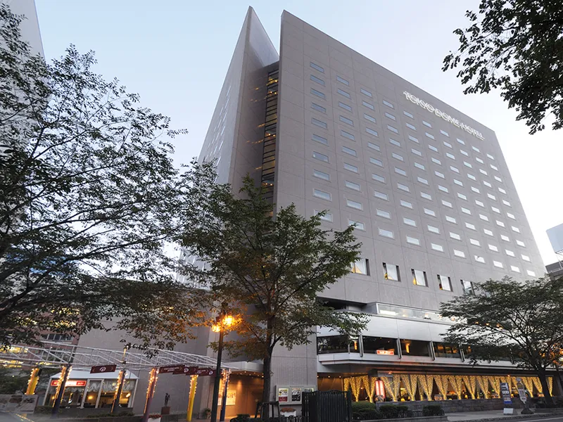 札幌ビューホテル大通公園