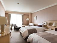 ルスツリゾートホテル＆コンベンション客室