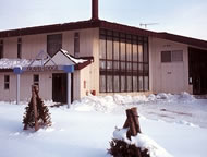 ルスツリゾートホテル　トラベルロッジ外観