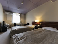 ルスツリゾートホテル　トラベルロッジ客室