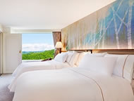 ウェスティンルスツリゾート客室