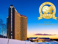 ウェスティンルスツリゾート外観