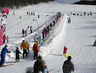 サッポロテイネスキー場キッズパーク