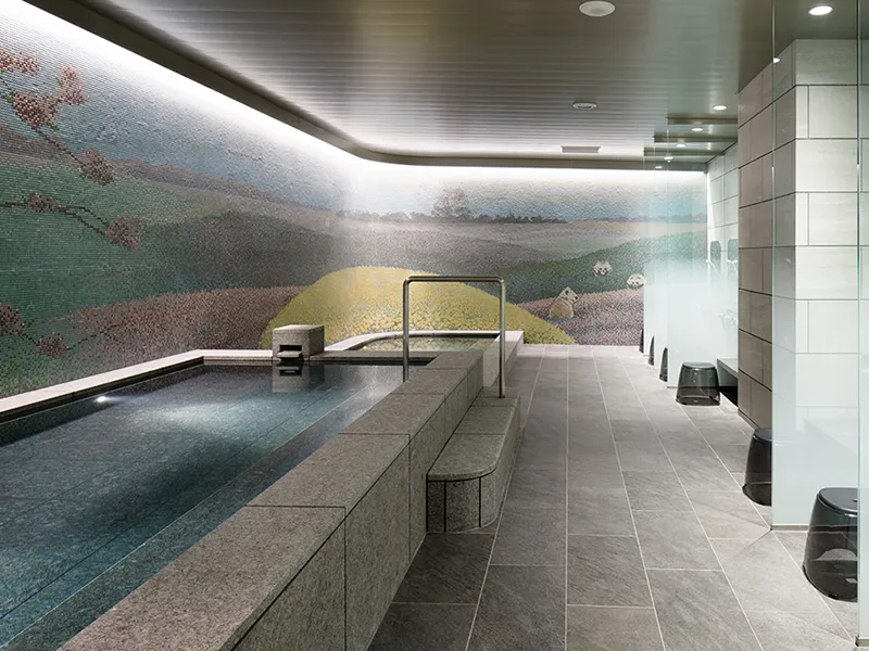 ﾃﾝｻﾞﾎﾃﾙ＆ｽｶｲｽﾊﾟ札幌ｾﾝﾄﾗﾙ