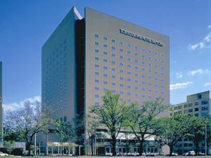 【札幌】東京ドームホテル札幌<br>※5/3より札幌ビューホテル大通公園