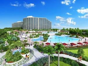 【恩納村】<br>ホテル モントレ沖縄 スパ&リゾート