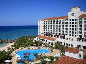 ホテル日航アリビラ