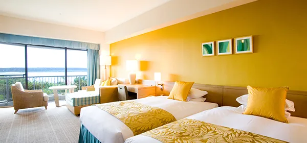 ルーム無料グレードアップイメージ