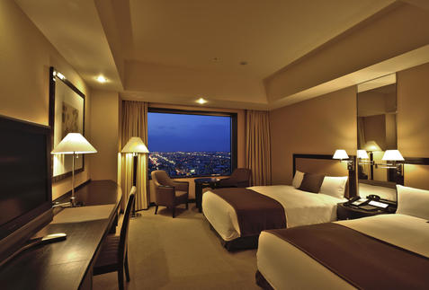 JRタワーホテル日航札幌