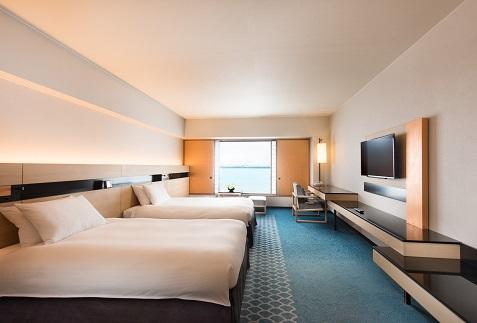 ヒルトン東京ベイ