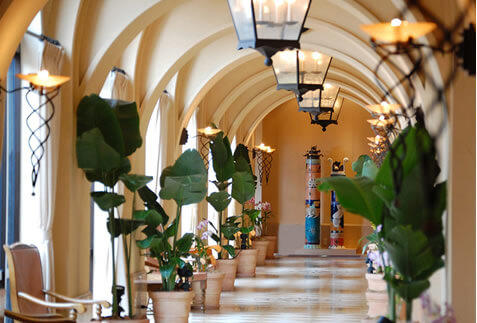 ホテル日航アリビラ特集