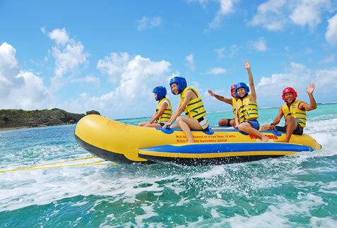 ホテル日航アリビラ特集