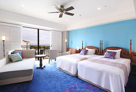 ホテル日航アリビラ特集