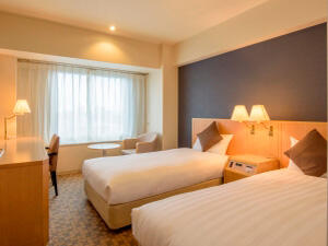 ANAクラウンプラザホテル札幌