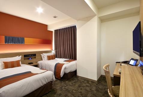 ベストウェスタン東京西葛西（本館）・ベストウェスタン東京西葛西グランデ（新館）