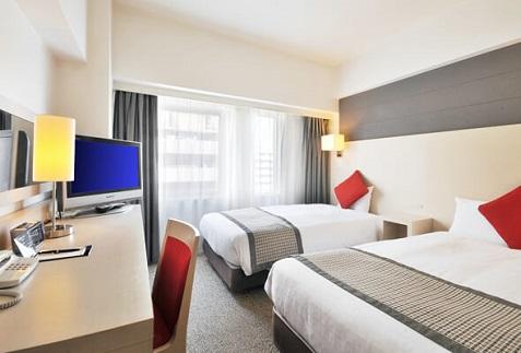 ベストウェスタン東京西葛西（本館）・ベストウェスタン東京西葛西グランデ（新館）