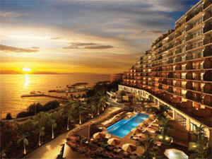 カフーリゾートフチャク　コンド・ホテル