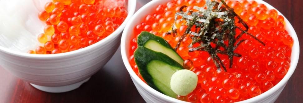 海鮮丼(ベッセルイン札幌)