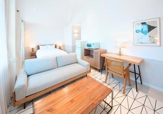 レジデンシャルダブル