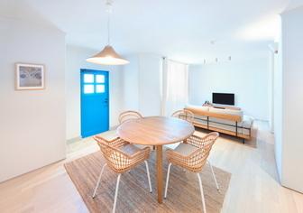 デラックス4ベッド