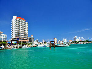 【石垣島】<br>ホテルイーストチャイナシー