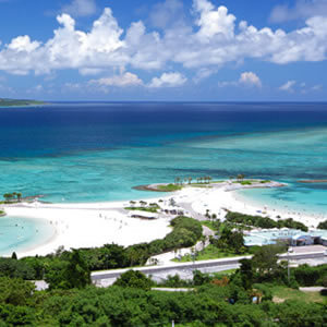 エメラルドビーチ