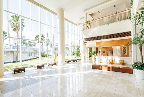 ホテルエミオン東京ベイ