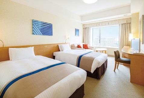 ホテルエミオン東京ベイ