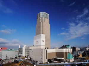 【新札幌】<br>ホテルエミシア札幌