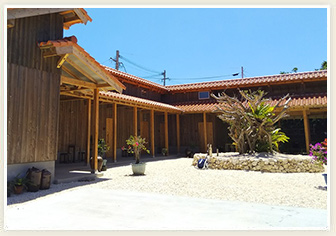 コチンダホテル外観