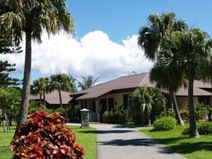 オクマプライベートビーチ＆リゾート