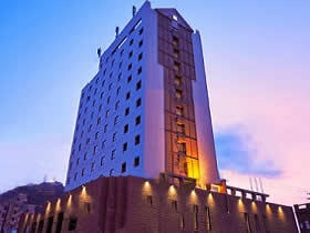 【函館】<br>ホテルWBFグランデ函館