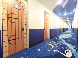 ホテル京阪ユニバーサル・シティ特集