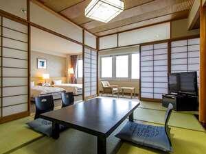 杉乃井ホテル　ＨＡＮＡ館