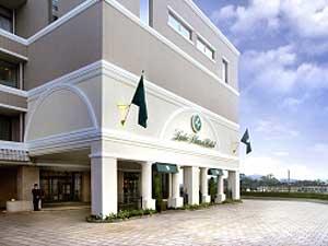 【長崎】<br>ルークプラザホテル