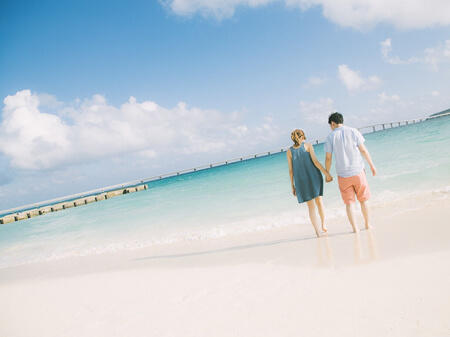 沖縄旅行は春が狙い目 ツアー旅行で沖縄を楽しもう 格安国内旅行 ツアーならライフツアー