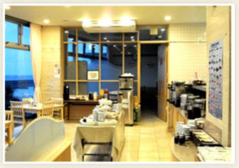 おきえらぶフローラルホテル朝食